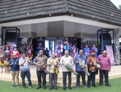 Penjabat Gubernur Velix Wanggai: Anjungan Papua TMII Jadi Rumah Sosial Budaya Papua Pegunungan