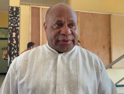 Kapolda Mathius Fakhiri Sebut Situasi Kamtibmas di Papua Terkendali Selama Masa Penghitungan Suara