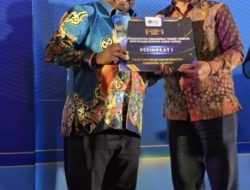 Jayapura Juara 1 Kategori Kabupaten dan Kota Terbaik Kontribusi Konten Audio Visual Anugrah Media Center 2024 Kemenkominfo