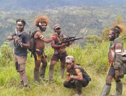 Pasukan TPNPB Klaim Tewaskan Satu Aparat Keamanan Indonesia Saat Kontak Senjata di Puncak