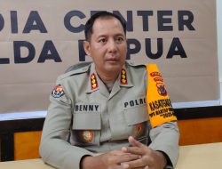 Polda Prediksi Arus Balik Libur Lebaran di Papua Terpantau Aman dan Lancar