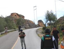 Polres Paniai Selidiki Kasus Penganiayaan Sopir Angkutan Umum dan Tukang Ojek di Jalan Poros Madi-Enarotali