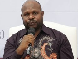 Tokoh Muda Dr Leo Tumuka Himbau Warga Mimika Jaga Kamtibmas Jelang Pilkada Serentak 2024