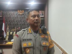 Pelamar Menjadi Anggota Polri di Polresta Jayapura Kota Tembus Angka 2000 Orang