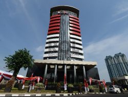 KPK Tunggu Salinan Putusan Kasasi MA, Perbuatan Bupati Omaleng Dalam Kasus Gereja Kingmi Korupsi