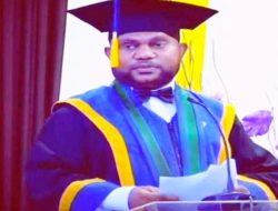 Tokoh Muda Papua Dukung Natalius Pigai Masuk Kabinet Prabowo Subianto – Gibran Rakabuming Raka