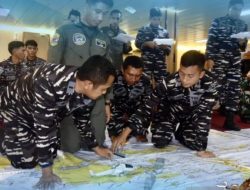 TNI Angkatan Laut Siapkan 6 KRI untuk Operasi Trisila di Papua dan Maluku