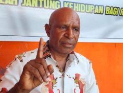 Jelang Peringatan 1 Mei Pendeta Yones Wenda Himbau Warga Papua Tidak Bikin Gerakan Tambahan
