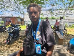 Empat Wartawan Dipukul Polisi Saat Liput Aksi Massa di Nabire, Kapolres Wahyu Satrio Buntoro Minta Maaf
