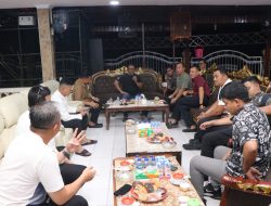 Brigjen Pol Petrus Renwarin Pimpin Rapat Pembentukan Direktorat Cyber Polda Papua