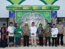 Kapolda Papua Irjen Pol Mathius Fakhiri Ajak Warga Jaga Pererat Ukhuwah Islamiyah di Biak Numfor