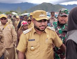 Mantan Bupati Dogiyai Yakobus Dumupa Nyatakan Siap Masuk Bursa Pemilihan Gubernur Papua Tengah