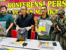Satgas Damai Cartenz Kantongi 7 Nama Pelaku Pembunuhan Danramil Aradide Oktovianus Sogalrey