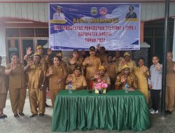 Percepatan Penurunan Stunting di Kabupaten Dogiyai Dilaksanakan Secara Holistik dan Berkualitas