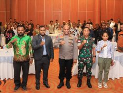 Melanesian Youth Diplomacy Forum: Papua Bagian Integral Indonesia Sejak 1 Mei 1963