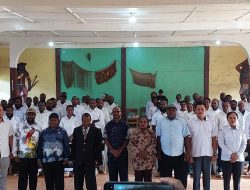 KPU Kabupaten Dogiyai Selenggarakan Seleksi Tertulis Calon Anggota PPS Mulai Rabu Ini
