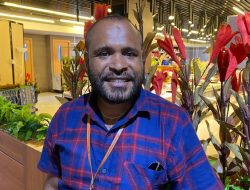 KPU Kabupaten Mimika Sebut Belum Ada Aturan Calon Bupati Harus Orang Asli Papua