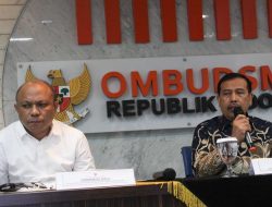 Ombudsman RI Selesaikan Laporan 512 Tenaga Honorer di Provinsi Papua Barat
