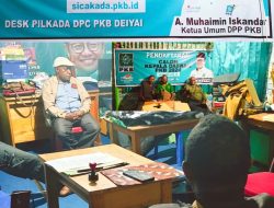 Bursa Pilkada Serentak November 2024, 15 Intelektual Mendaftar di DPC Partai Kebangkitan Bangsa Kabupaten Deiyai