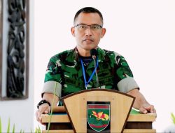 Kapendam Cenderawasih Candra Kurniawan Tepis RSUD Madi Paniai Ditutup TNI-Polri