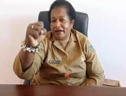 Dr Martha Pigome, SH, M.Hum Dilantik Jadi Penjabat Bupati Paniai Gantikan Denci Nawipa Sore Ini