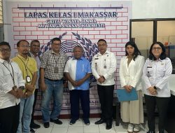 Komisi Pemberantasan Korupsi Eksekusi Eks Bupati Mimika Eltinus Omaleng ke Lapas Kelas 1 Makassar