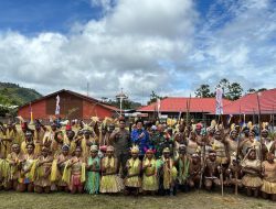 Peringatan Hardiknas 2024 di SD YPPK Santo Vinsensius Mabilabol, Oksibil Berlangsung Semarak