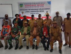 Belum Ada Pasar Sentral di Deiyai, Mama-Mama Papua Sulit Pasarkan Hasil Pertanian dan Perikanan
