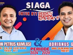 Relawan Siaga Flobamora Siap Menangkan Pasangan SPK-Andre Garu untuk Pimpin NTT 2024-2029