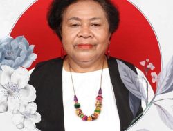 Anggota DPD RI Terpilih 2024-2029 Daerah Pemilihan Papua Regina Muabuay Meninggal Dunia