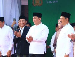 Kapolri Jenderal Polisi Drs Listyo Sigit Prabowo: Idul Adha 1445 Hijriah Momentum Jaga Toleransi