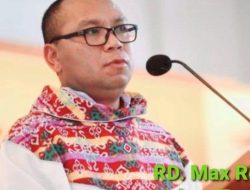 Takhta Suci Vatikan Tunjuk Pastor Dr Maksimus Regus Pr Menjadi Uskup Keuskupan Labuan Bajo, Flores