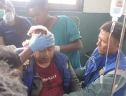 Tukang Ojek di Puncak Jaya Jadi Korban Penembakan Orang tak Dikenal, Korban Bersimbah Darah