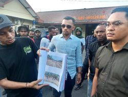 Hutan Adat Rusak, Warga Papua Minta Perusahaan Salatiga Bertanggung Jawab