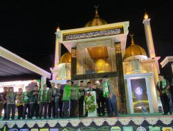 Opening Ceremony Berlangsung Meriah, Ketua Umum MTQ ke-XXX se-Tanah Papua John Rettob: Tuan Rumah Menyambut Gembira Undangan