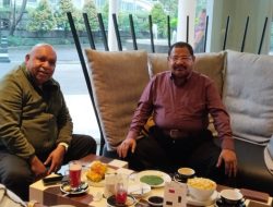 John Tabo dan Befa Yigibalom Bersua, Inspirasi Pemimpin Dalam Proses Politik Pilkada Papua Pegunungan Tahun 2024