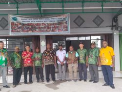 Pendiri YPTP Timika Minta Penjabat Gubernur Dr Ribka Haluk Bantu Bangun Gedung Pemberdayaan Generasi Muda Orang Asli Papua
