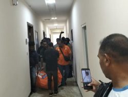 Jenazah Anggota DPRD Kabupaten Jayawijaya Berinisial NK Ditemukan Dalam Kamar Hotel