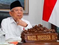 Hari Ini Wakil Presiden KH Ma’ruf Amin Menuju Papua Untuk Memastikan RIPPP dan RAPPP Berjalan Baik