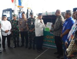 Kehadiran Al-Quran Akbar di Mimika Bukti Soliditas dan Toleransi Antar Umat Beragama