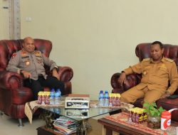 Polda Papua dan Pemerintah Provinsi Papua Selatan Teken Naskah Hibah Rekrutmen Bintara Polri 2024