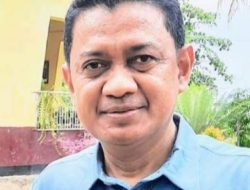 Putra Flobamora Roberthus Melchisedek Tacoy Jabat Wakil Kepala Kejaksaan Tinggi Papua