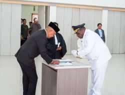 Mahasiswa Minta Penjabat Gubernur Papua Pegunungan Velix Wanggai Bantu Atasi Konflik Horizontal di Kenyam, Kabupaten Nduga