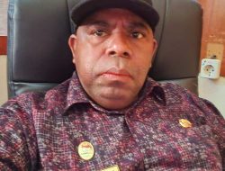 Tak Ada Alokasi Hibah APBD Tahun 2024, Kegiatan KPA Kabupaten Tolikara Tidak Berjalan