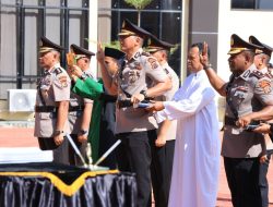 Sejumlah Pejabat Utama Polda dan 11 Kapolres di Papua Dirotasi, Inilah Para Pejabat dan Posisi Barunya
