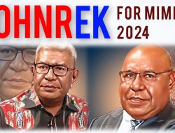 Tokoh Masyarakat Emanuel Kemong Beberkan Agenda Pembangunan Bupati-Wakil Bupati Mimika Periode 2024-2029