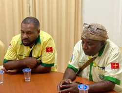 TNI-Polri Diminta Ciptakan Keamanan di Tanah Papua Jelang Kedatangan Pemimpin Umat Katolik Sedunia Paus Fransiskus