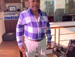 Pengacara Senior Tanah Papua Yan Christian Warinussy Ditembak Orang tak Dikenal di Manokwari