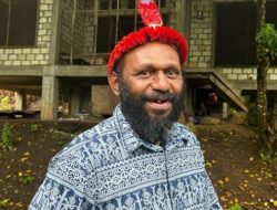 Presiden Eksekutif ULMWP Menase Tabuni Kecam Aksi Penembakan yang Lagi Marak di Tanah Papua