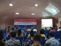 Forum Pembahasan Rancangan Teknokratik RPJMD Tolikara Momen Strategis Memperoleh Masukan Sesuai Tugas dan Fungsi Perangkat Daerah